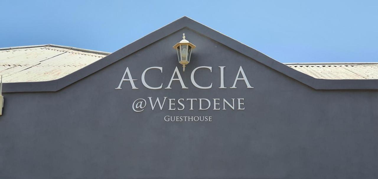 Acacia Westdene B&B 布隆方丹 外观 照片